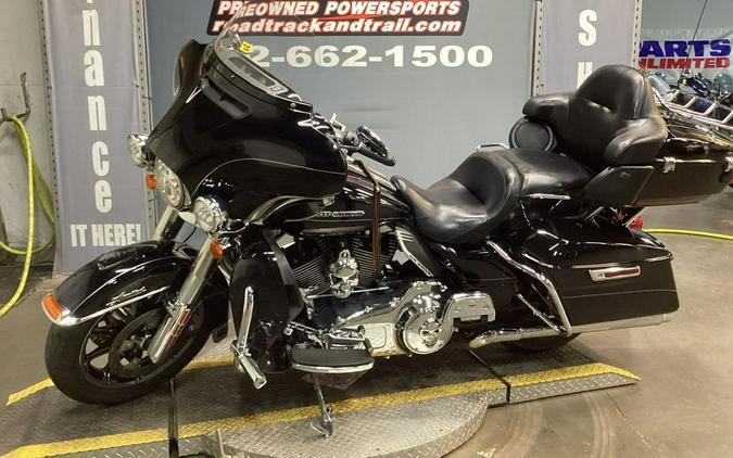 2015 Harley-Davidson® FLHTK - Ultra Limited