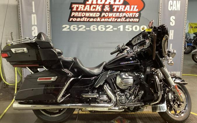 2015 Harley-Davidson® FLHTK - Ultra Limited