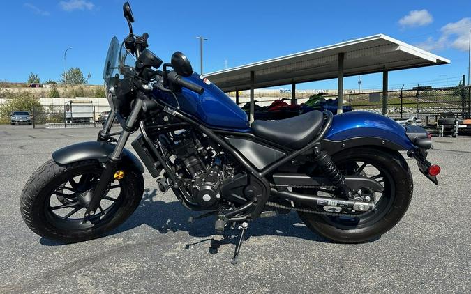 2021 Honda® Rebel 300 ABS