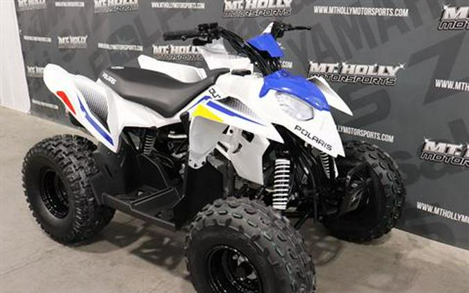 2025 Polaris Outlaw 110 EFI