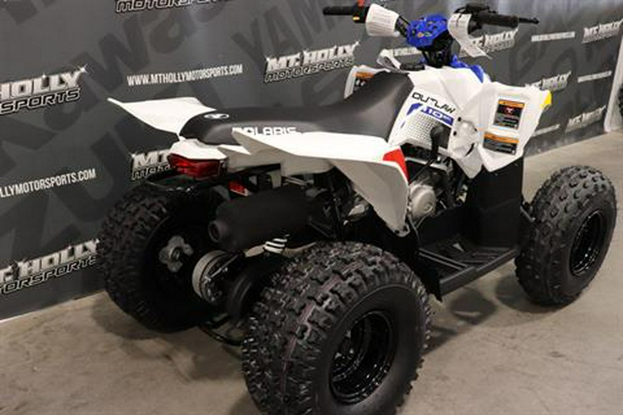 2025 Polaris Outlaw 110 EFI