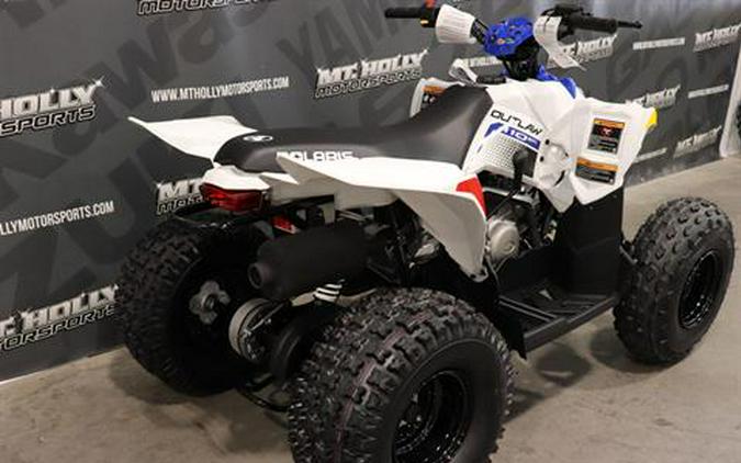 2025 Polaris Outlaw 110 EFI