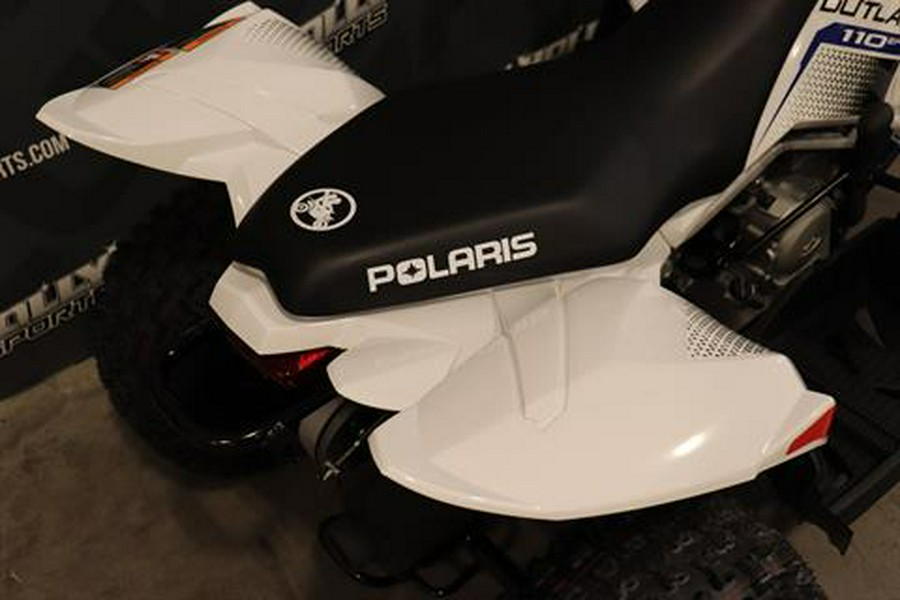 2025 Polaris Outlaw 110 EFI