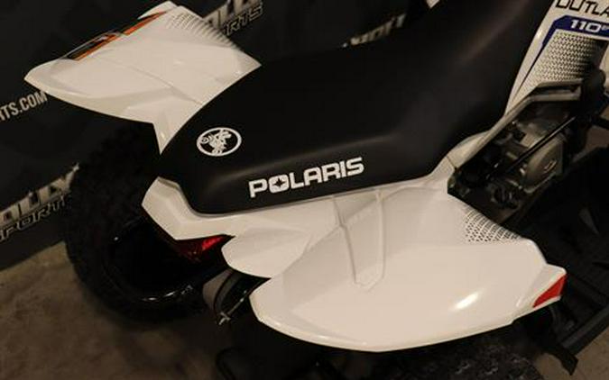 2025 Polaris Outlaw 110 EFI