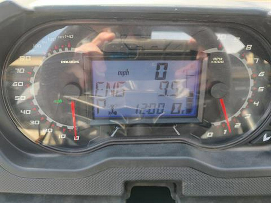 2025 Polaris Ranger XP 1000 Premium