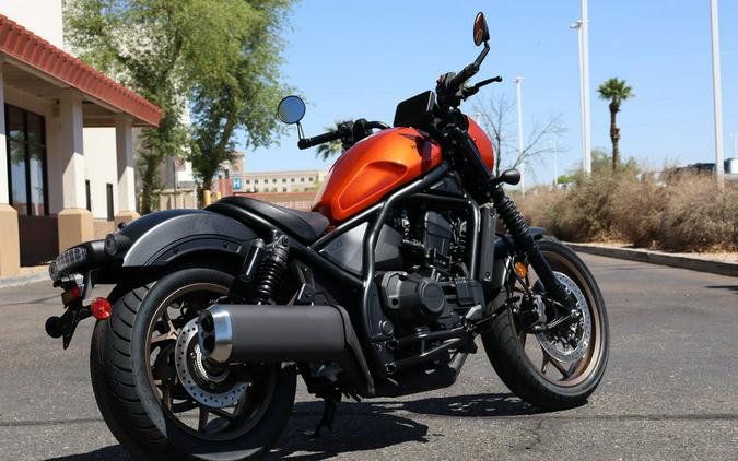 2025 Honda® Rebel 1100 DCT SE