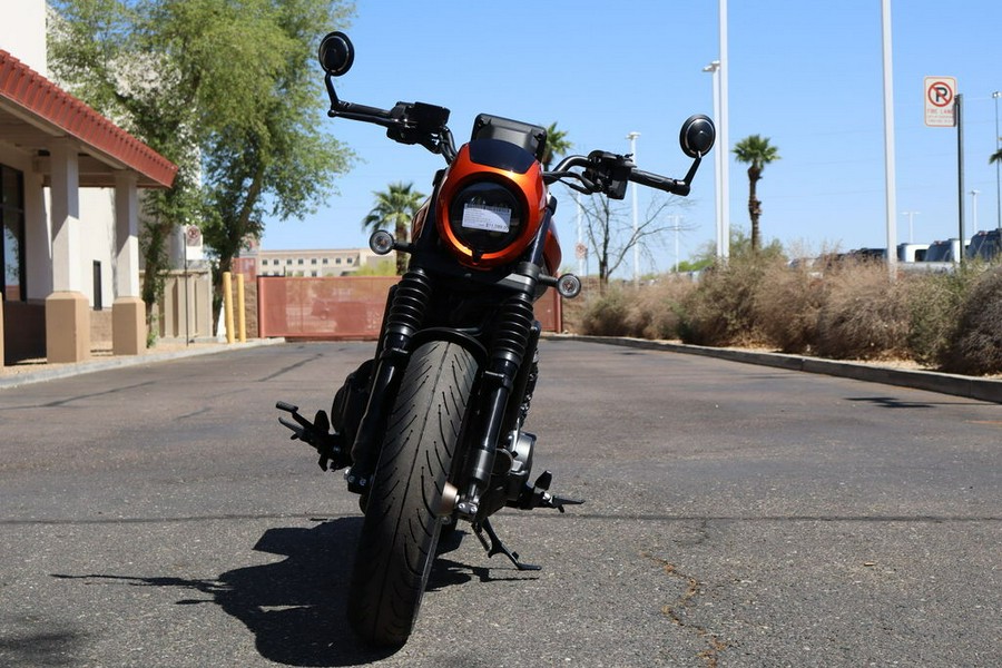 2025 Honda® Rebel 1100 DCT SE