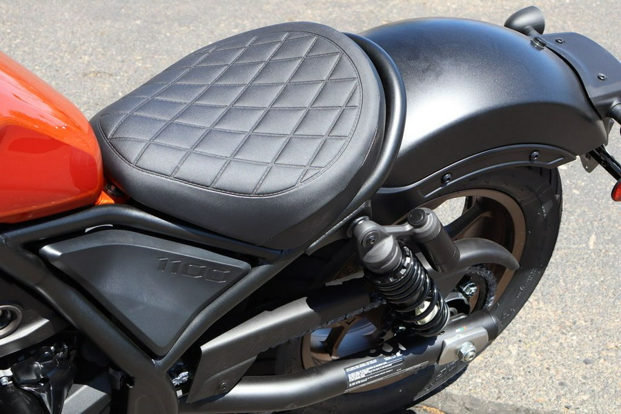 2025 Honda® Rebel 1100 DCT SE