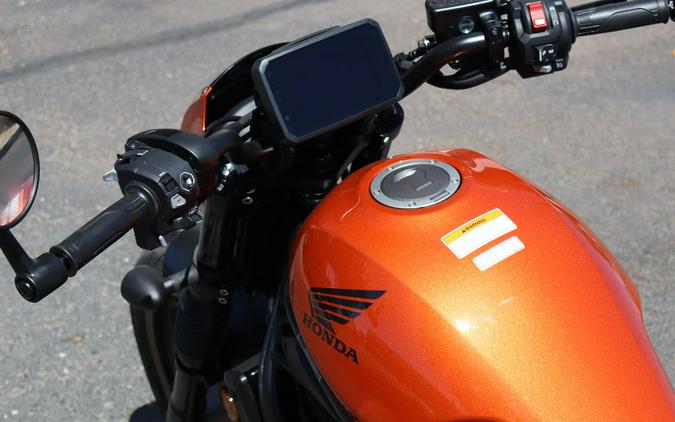 2025 Honda® Rebel 1100 DCT SE