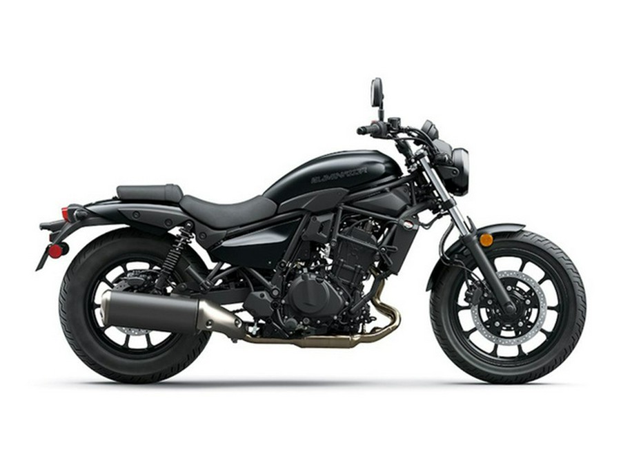 2025 Kawasaki Eliminator Base
