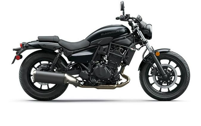 2025 Kawasaki Eliminator Base