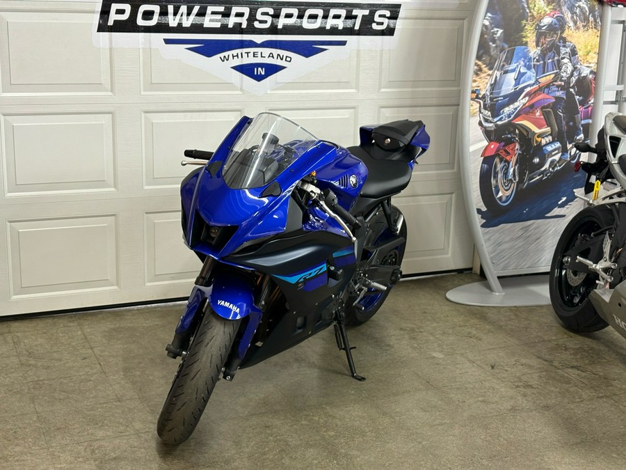 2024 Yamaha YZF-R7