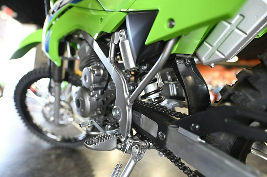 2026 Kawasaki KLX 140R