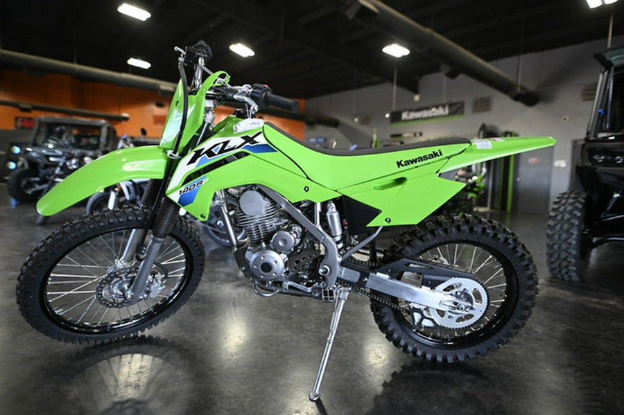 2026 Kawasaki KLX 140R