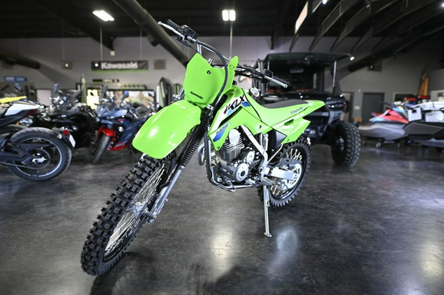 2026 Kawasaki KLX 140R