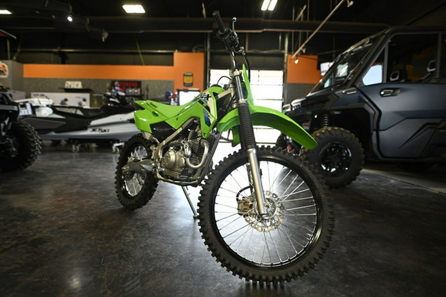 2026 Kawasaki KLX 140R
