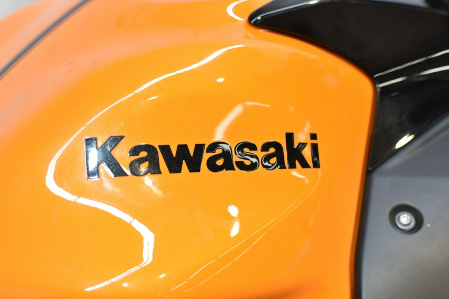 2025 Kawasaki Ninja® 650 ABS