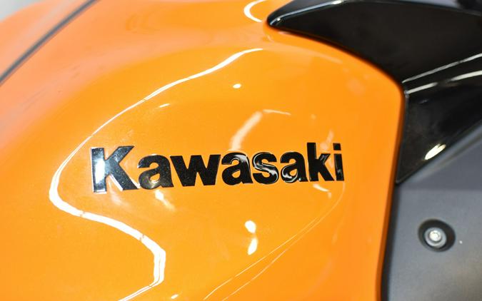 2025 Kawasaki Ninja® 650 ABS