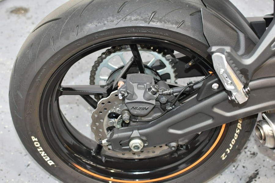 2025 Kawasaki Ninja® 650 ABS