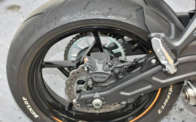 2025 Kawasaki Ninja® 650 ABS