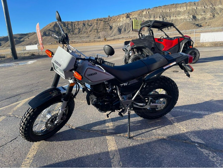 2026 Yamaha TW 200