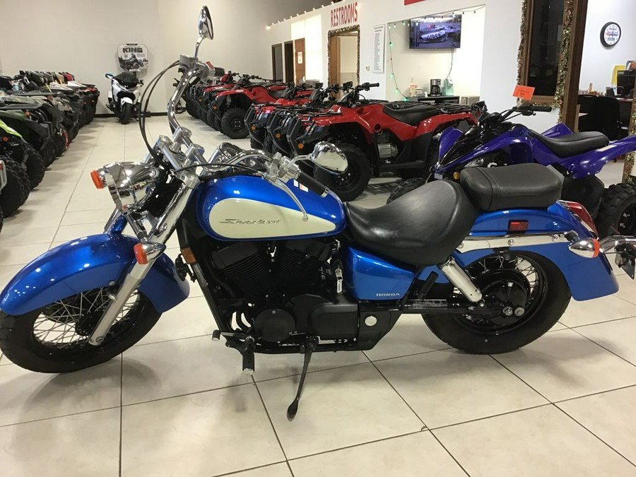 2022 Honda® Shadow Aero