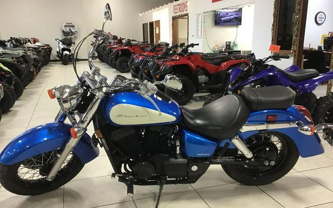 2022 Honda® Shadow Aero