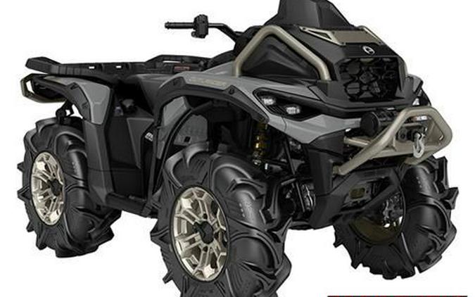 2026 Can-Am Outlander X MR 850