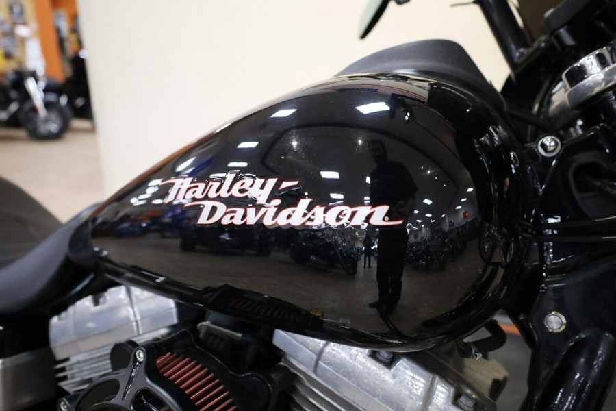 FXD 2007 Super Glide®