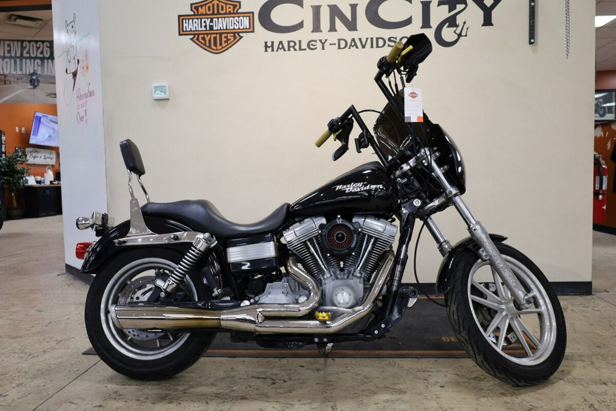 FXD 2007 Super Glide®