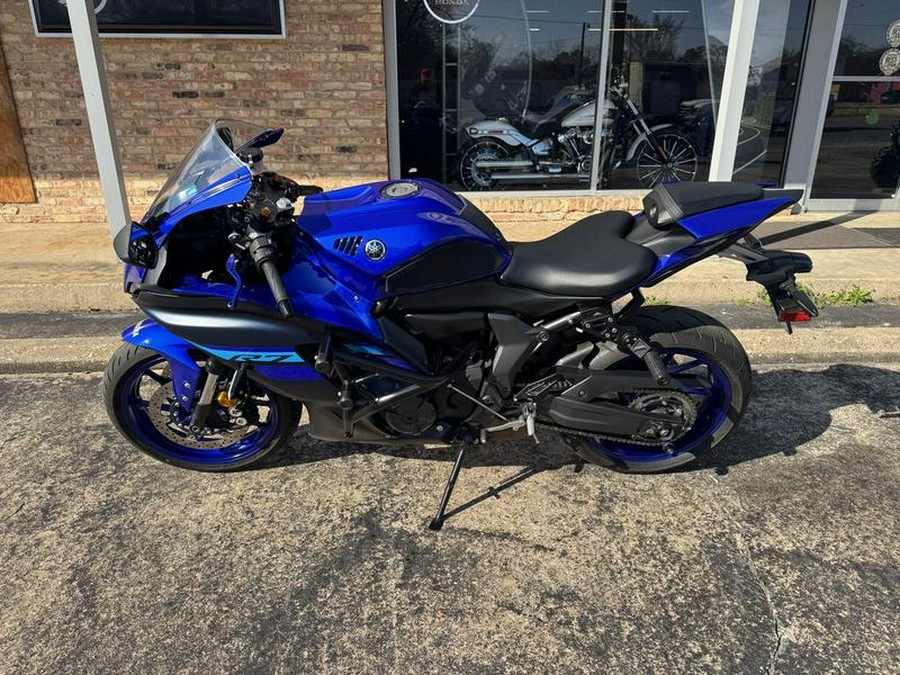 2024 Yamaha YZF-R7