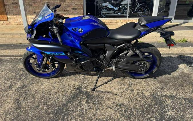 2024 Yamaha YZF-R7