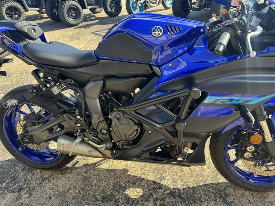 2024 Yamaha YZF-R7