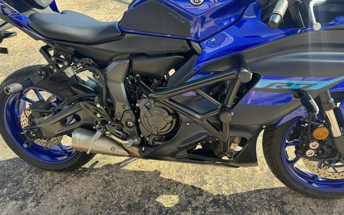 2024 Yamaha YZF-R7