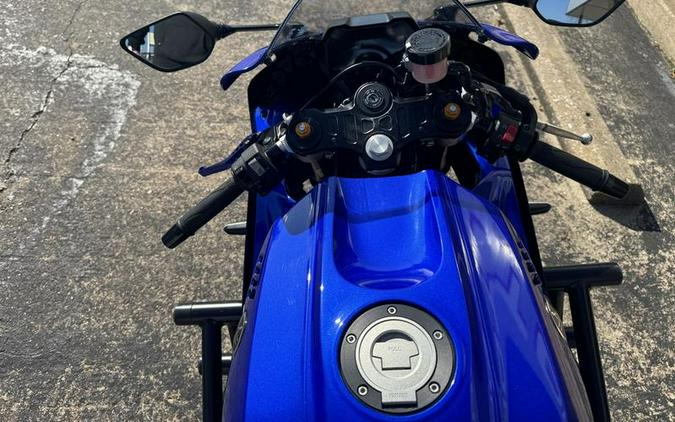 2024 Yamaha YZF-R7