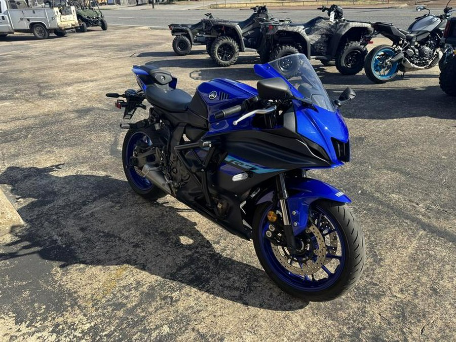 2024 Yamaha YZF-R7