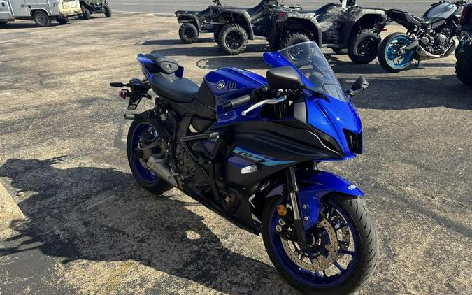 2024 Yamaha YZF-R7