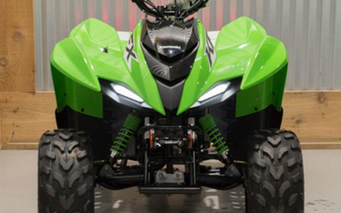 2026 Kawasaki KFX 50