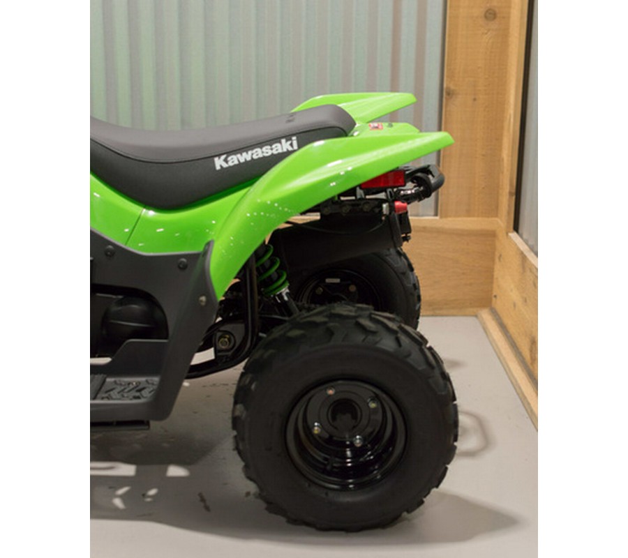 2026 Kawasaki KFX 50