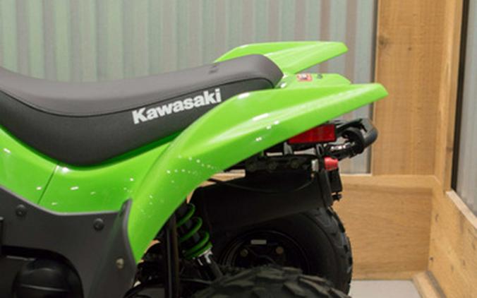 2026 Kawasaki KFX 50