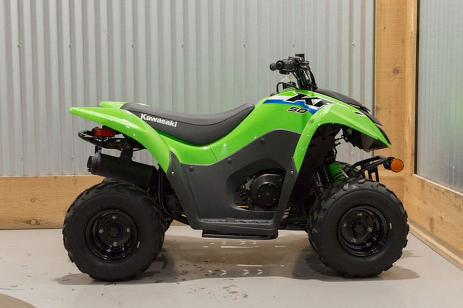 2026 Kawasaki KFX 50