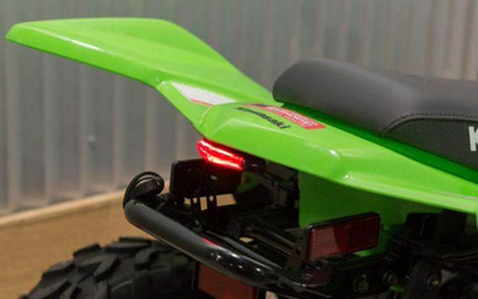 2026 Kawasaki KFX 50