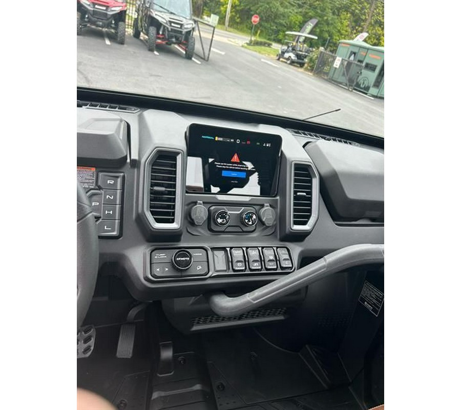 2026 CFMOTO UFORCE U10 Pro Highland