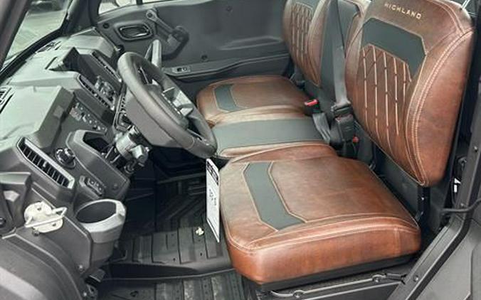 2026 CFMOTO UFORCE U10 Pro Highland