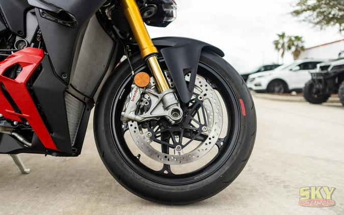 2025 Ducati Streetfighter V4 S