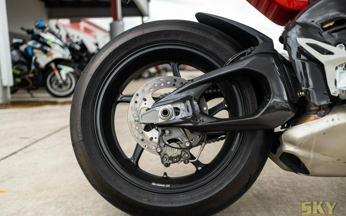 2025 Ducati Streetfighter V4 S