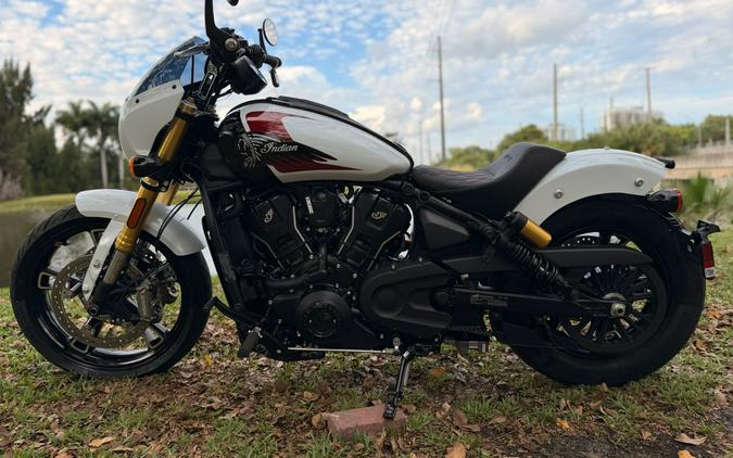 2025 Indian 101 Scout®