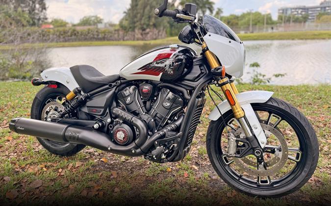 2025 Indian 101 Scout®