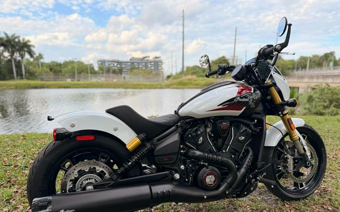 2025 Indian 101 Scout®