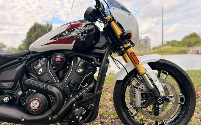 2025 Indian 101 Scout®